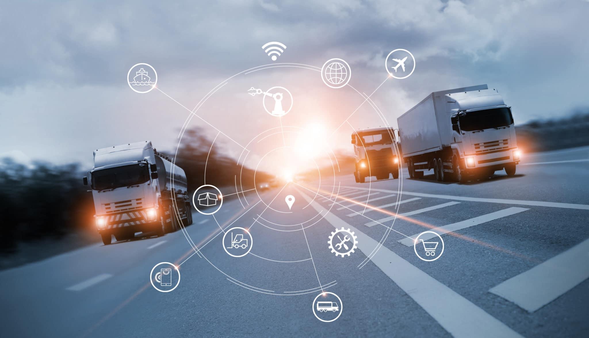 Welcome to the era of automated fleet management and maintenance.