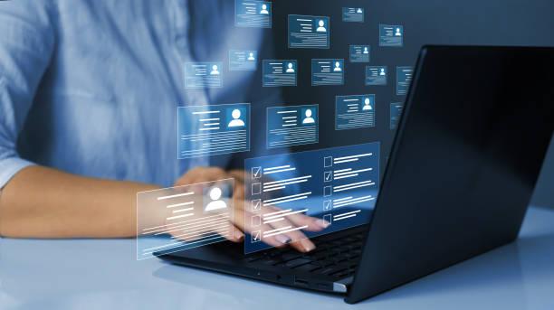 Bring Together Financial and HR Data
