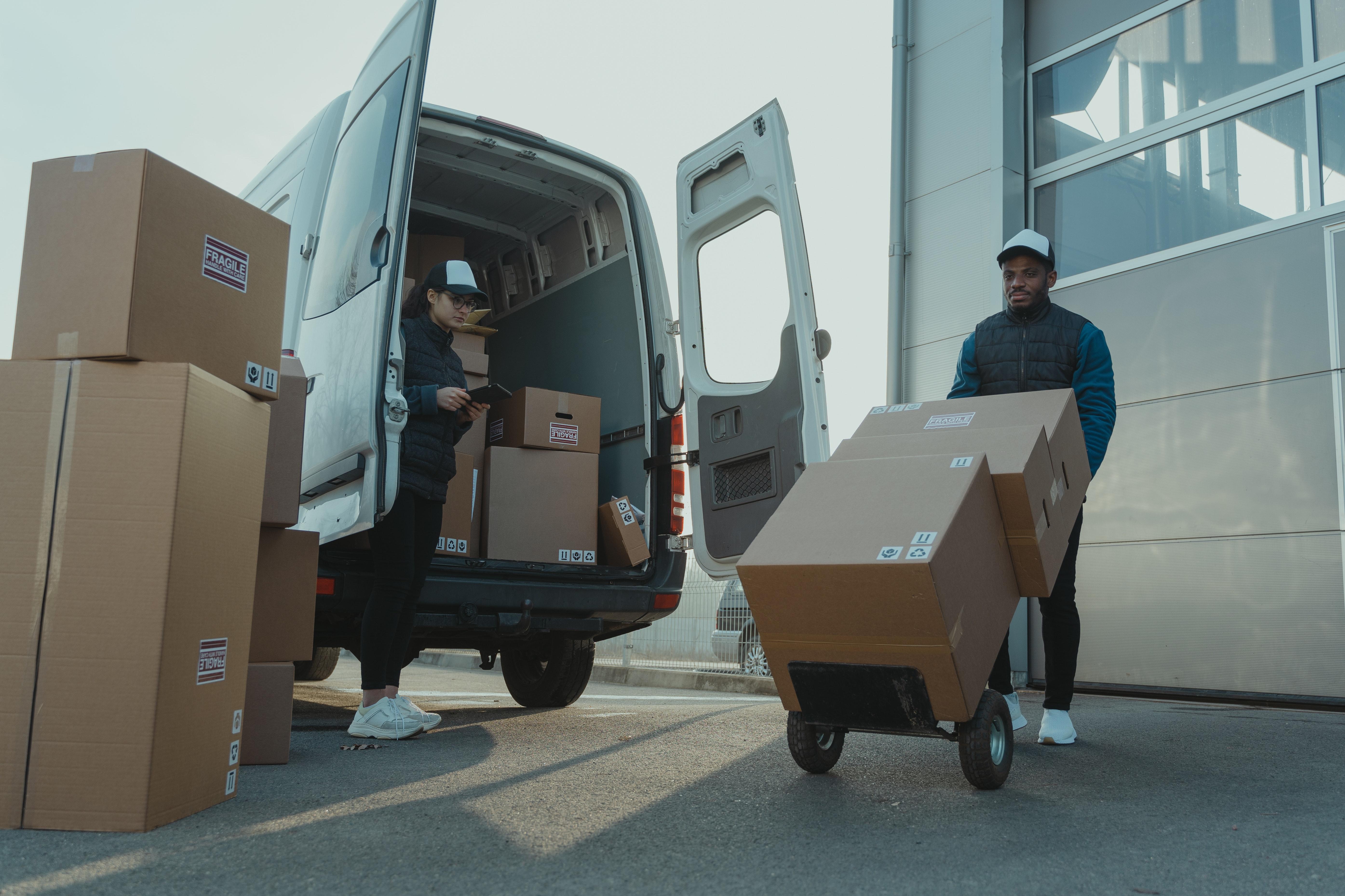 Logistics Management Solution Benefits