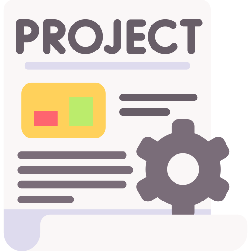 Icon for Project Management